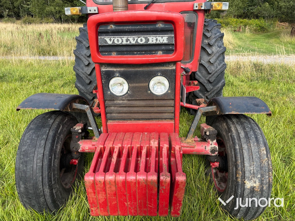 Traktor - Volvo BM, 2250