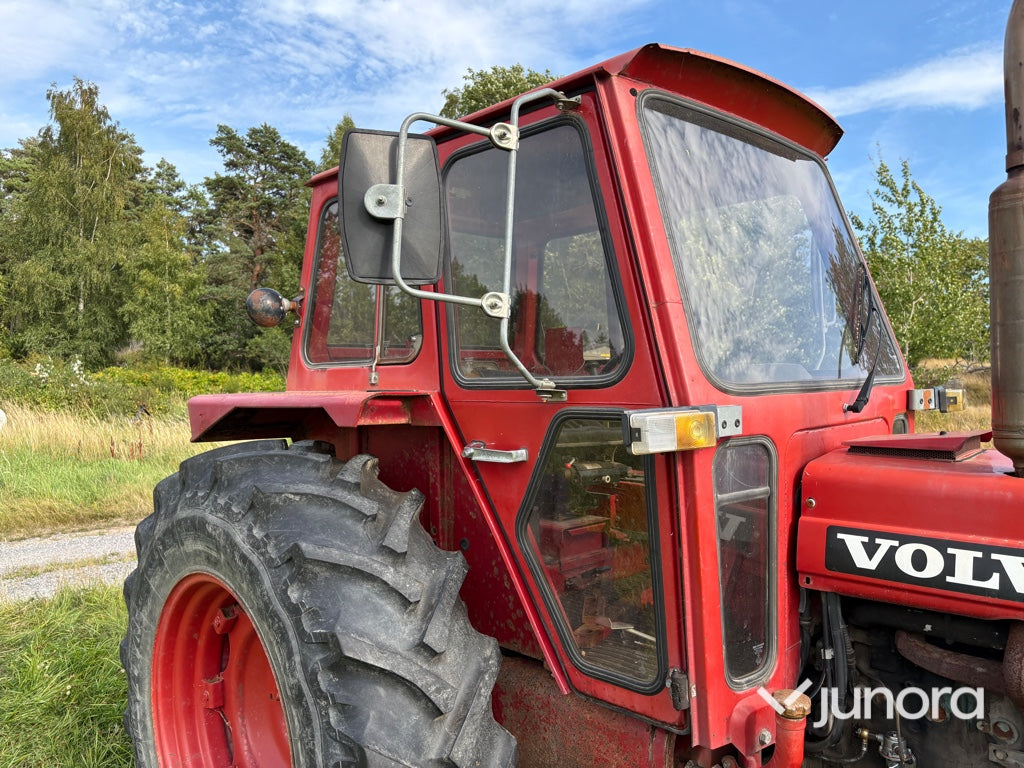 Traktor - Volvo BM, 2250
