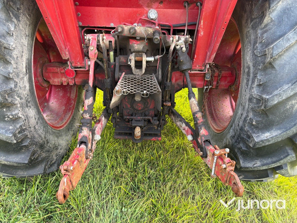 Traktor - Volvo BM, 2250