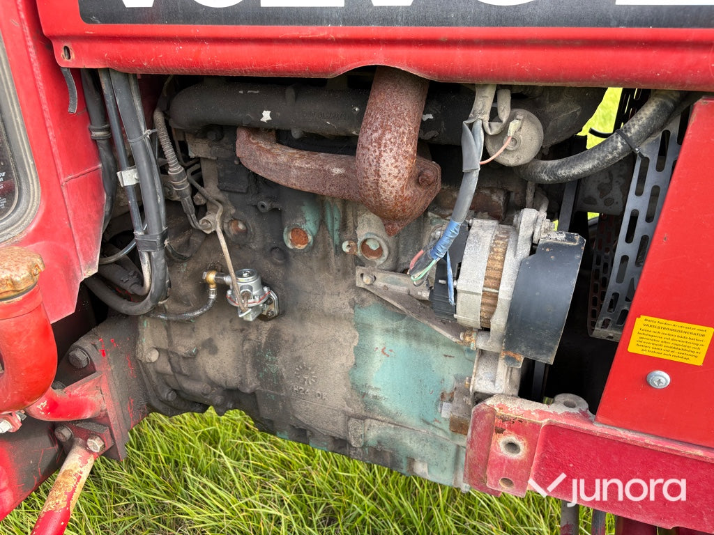 Traktor - Volvo BM, 2250
