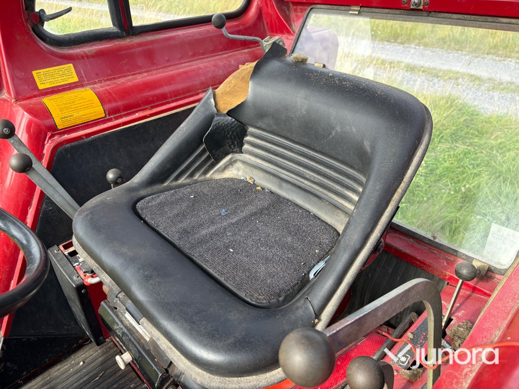 Traktor - Volvo BM, 2250