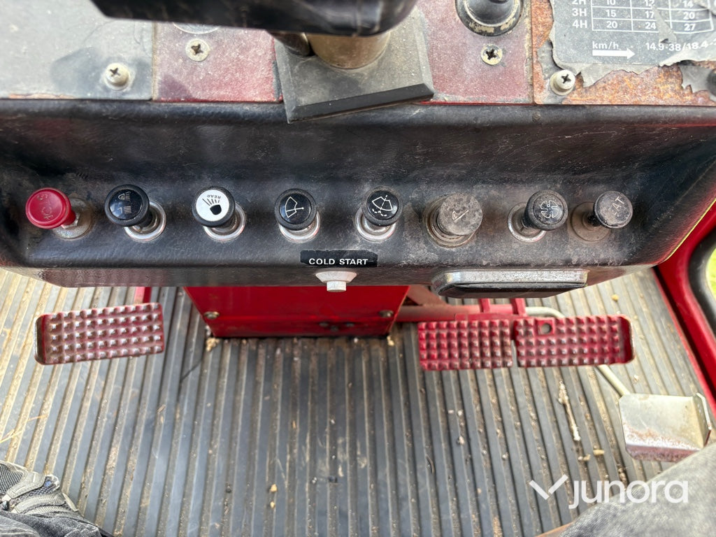 Traktor - Volvo BM, 2250
