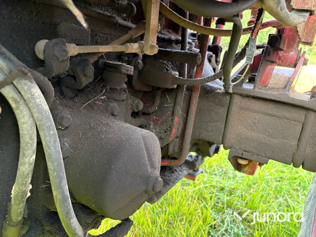 Traktor - Volvo BM, 2250