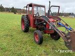 Traktor - BOLINDER Munktell Volvo 400