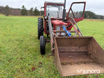 Traktor - BOLINDER Munktell Volvo 400