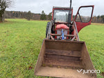 Traktor - BOLINDER Munktell Volvo 400