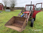 Traktor - BOLINDER Munktell Volvo 400