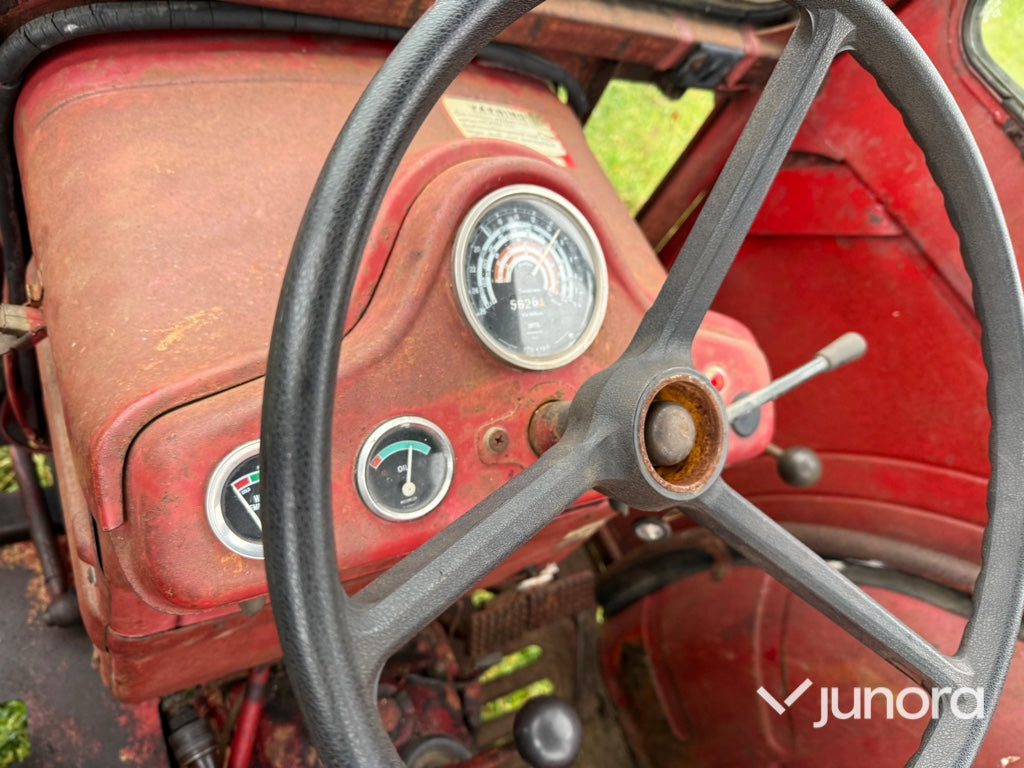 Traktor - BOLINDER Munktell Volvo 400