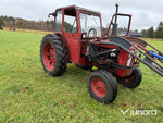 Traktor - BOLINDER Munktell Volvo 400