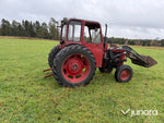 Traktor - BOLINDER Munktell Volvo 400