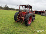 Traktor - BOLINDER Munktell Volvo 400