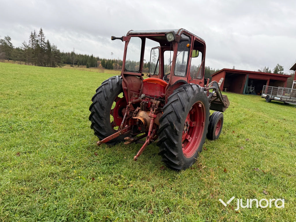 Traktor - BOLINDER Munktell Volvo 400