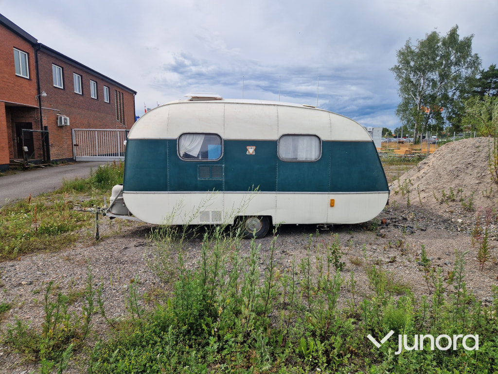 Veteran Husvagn SMV