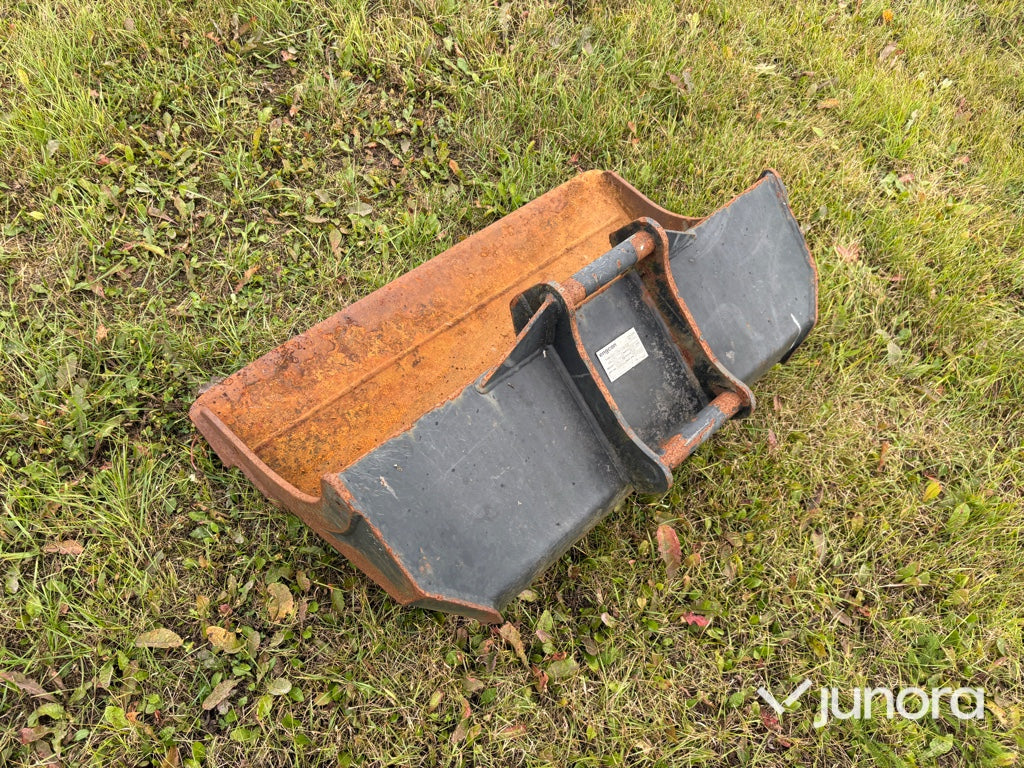 Planeringskopa Engcon