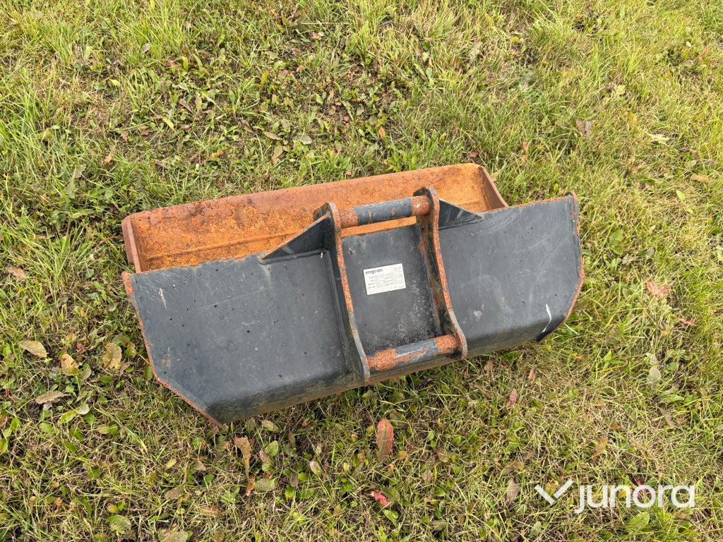 Planeringskopa Engcon