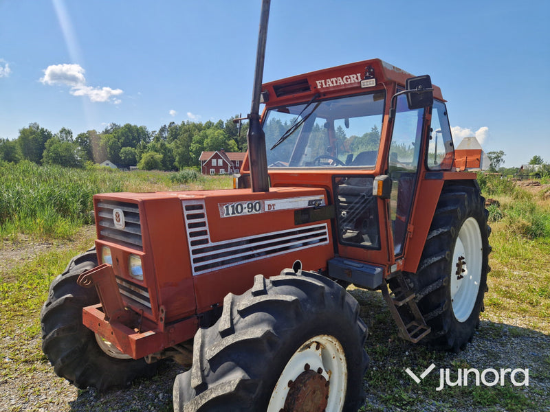 Traktor Fiat 110-90 DT