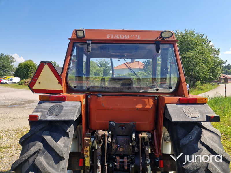 Traktor Fiat 110-90 DT