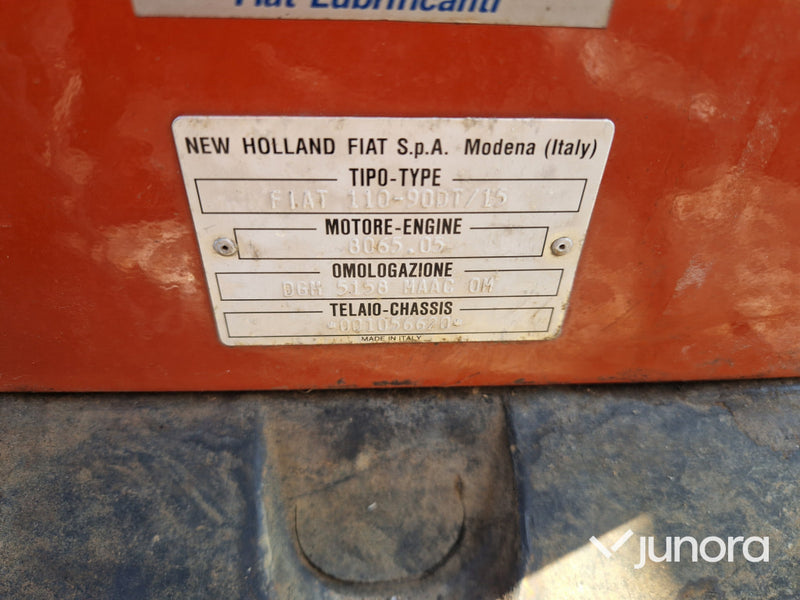 Traktor Fiat 110-90 DT