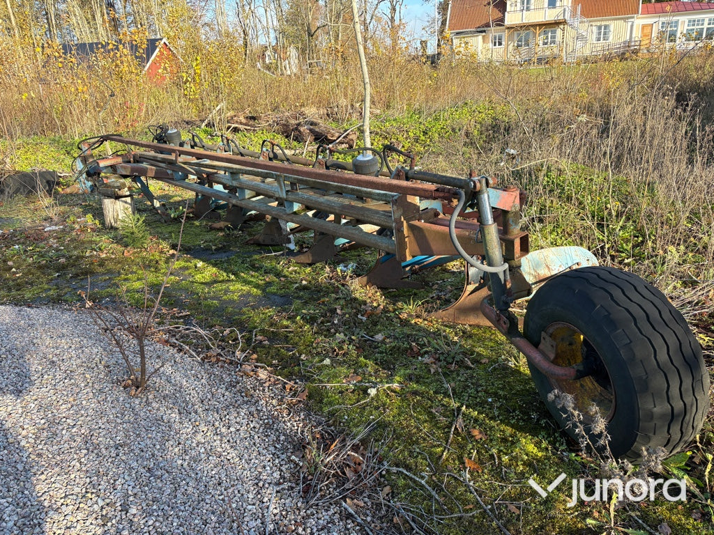 Tegplog 6-skärig Överum