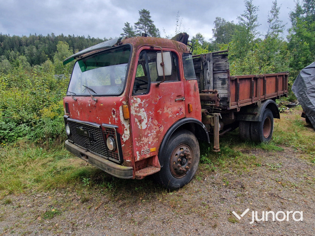 Veteranlastbil Volvo F85-34