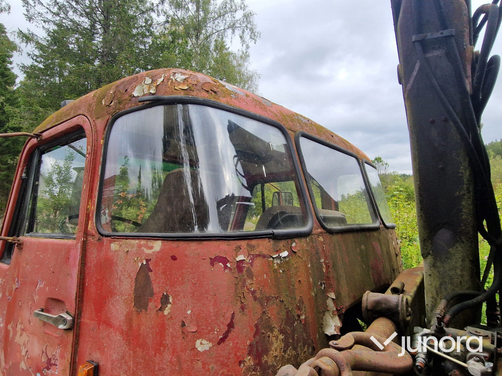 Veteranlastbil Volvo F85-34