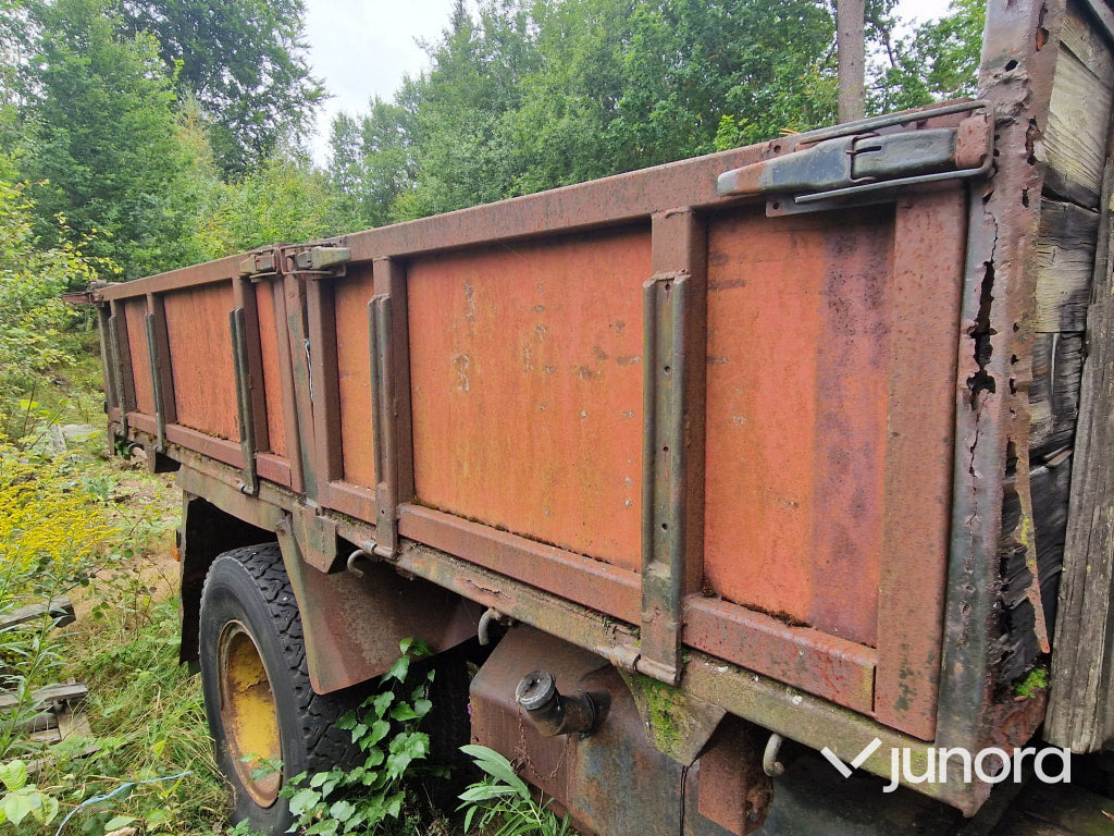 Veteranlastbil Volvo F85-34