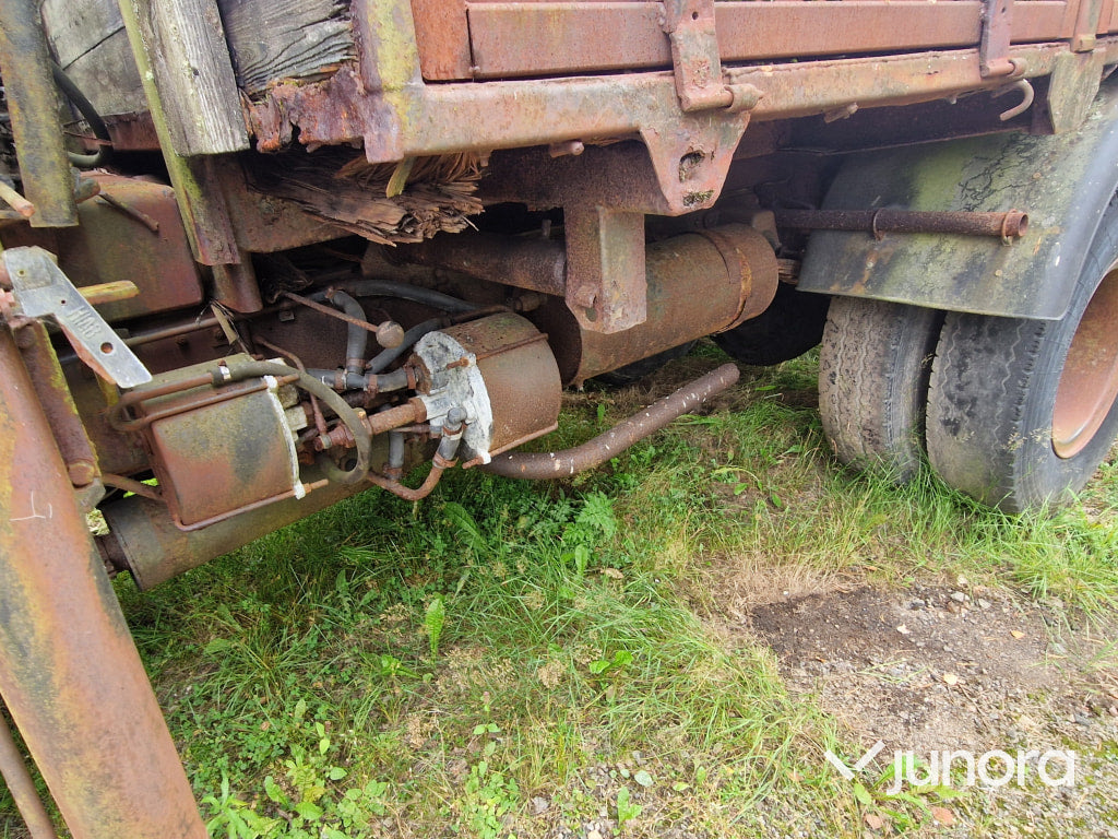 Veteranlastbil Volvo F85-34