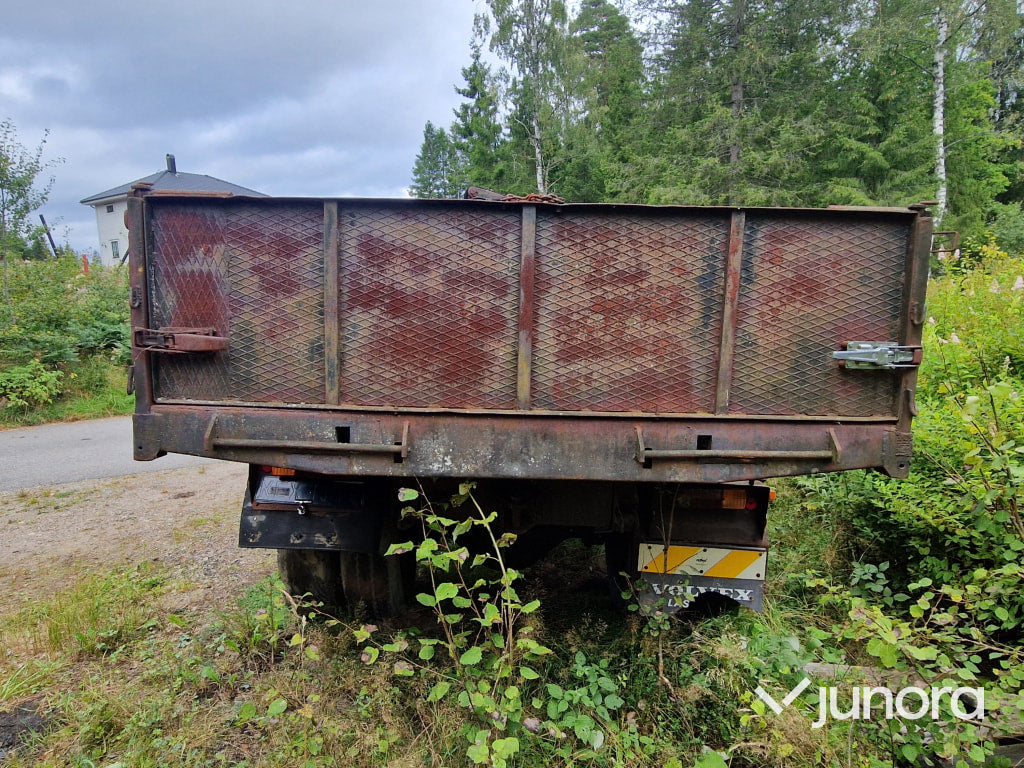 Veteranlastbil Volvo F85-34