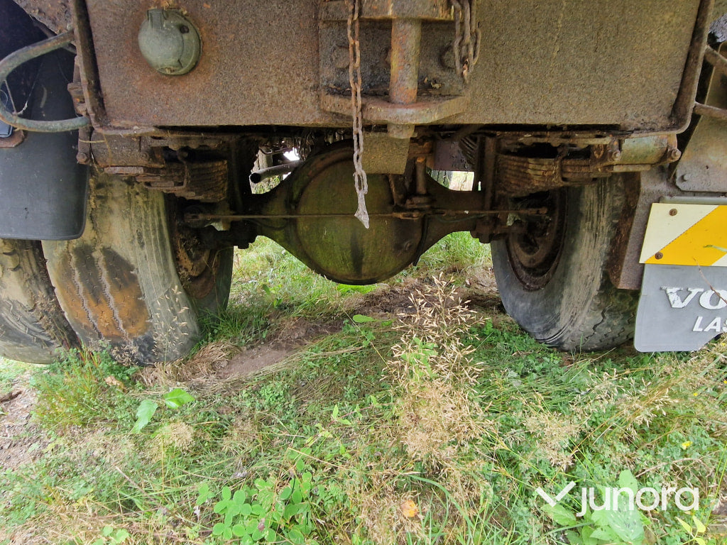 Veteranlastbil Volvo F85-34