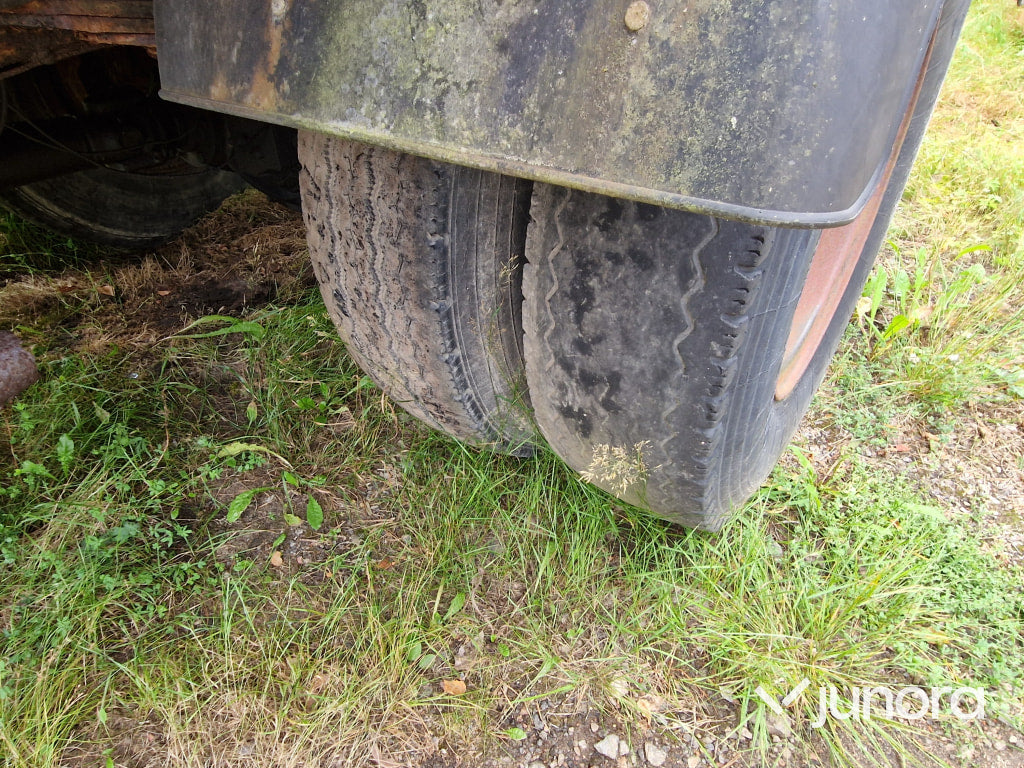 Veteranlastbil Volvo F85-34