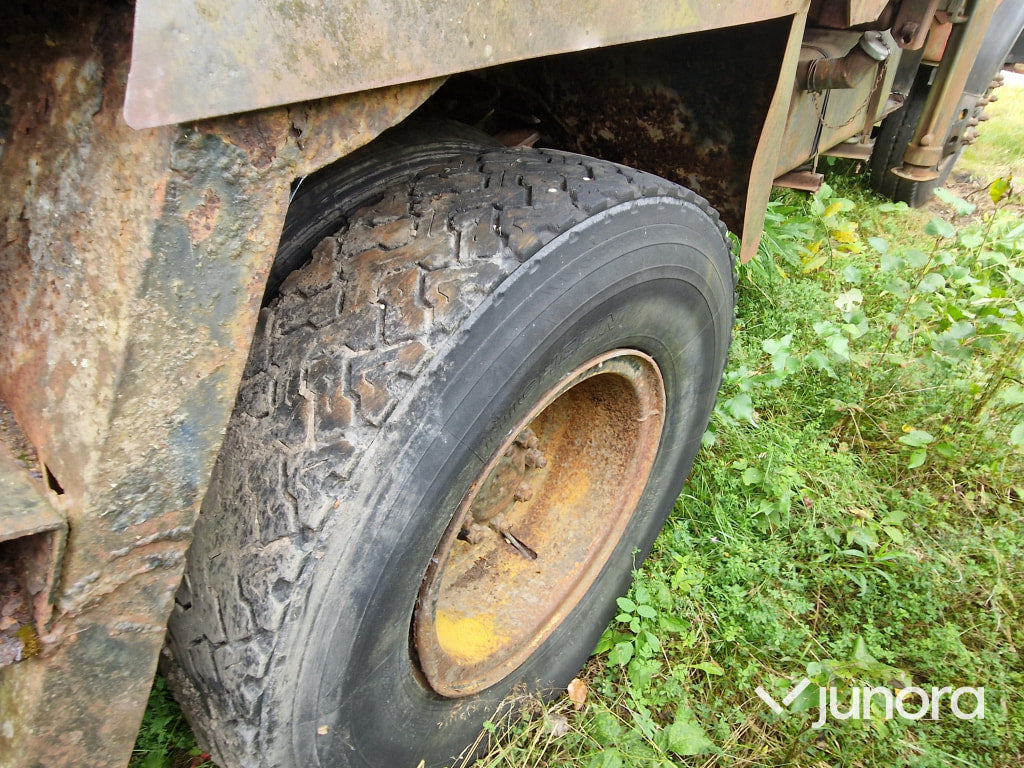 Veteranlastbil Volvo F85-34