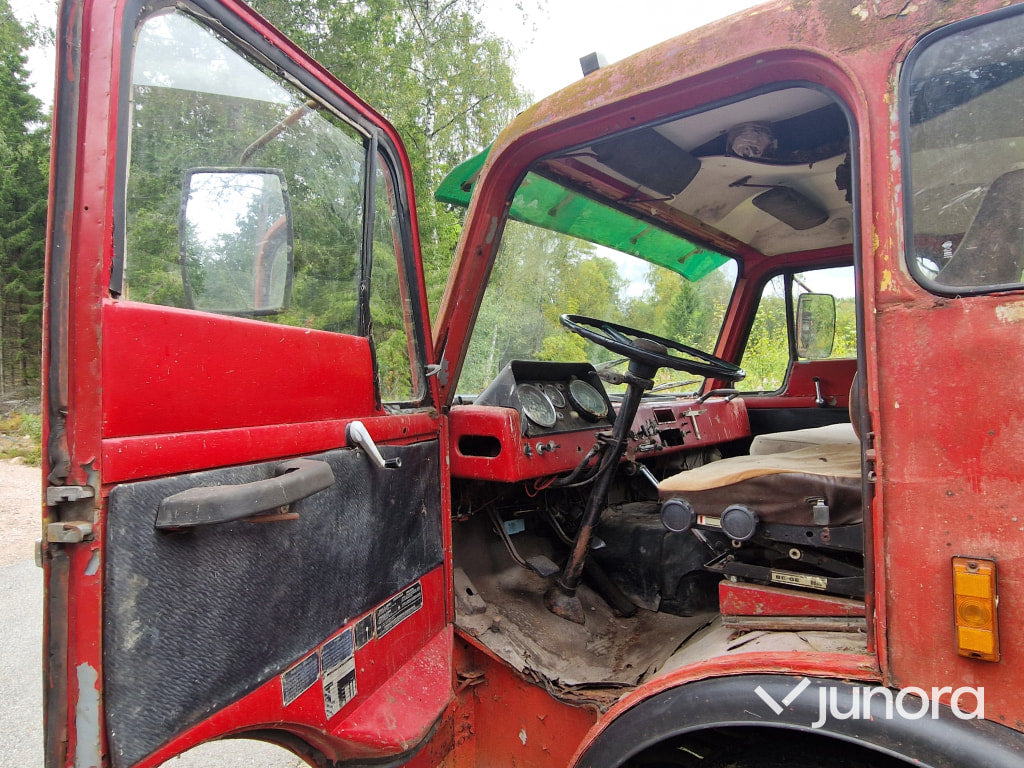 Veteranlastbil Volvo F85-34