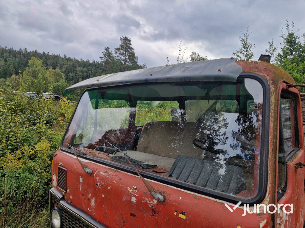 Veteranlastbil Volvo F85-34