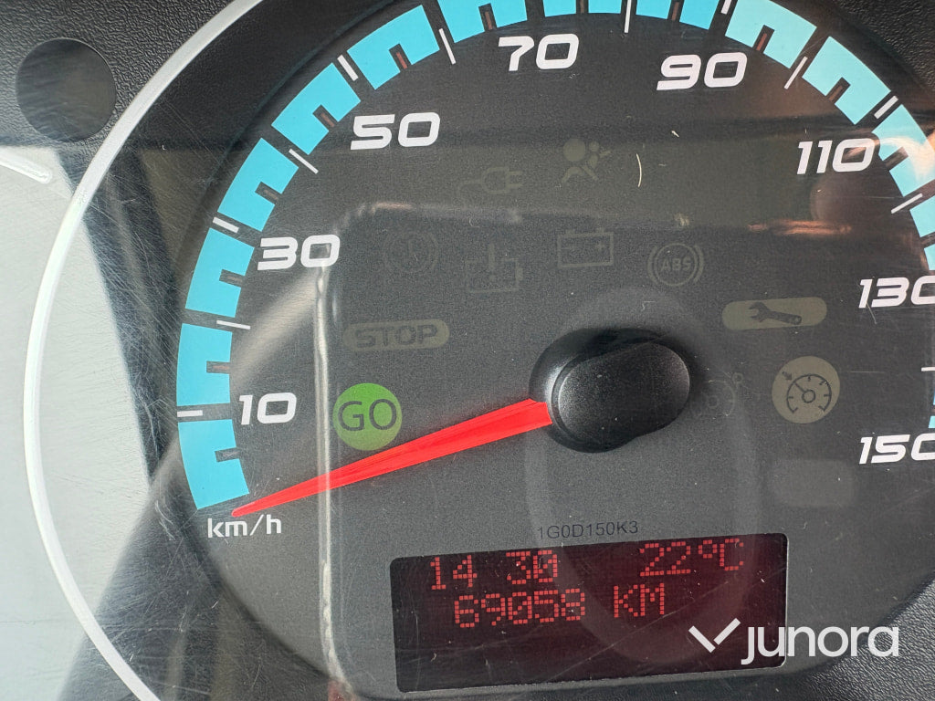 Lätt lastbil - Renault, Kangoo Express Z.E.