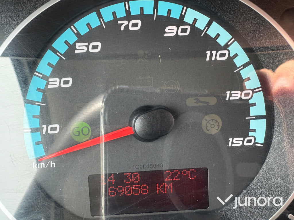 Lätt lastbil - Renault, Kangoo Express Z.E.