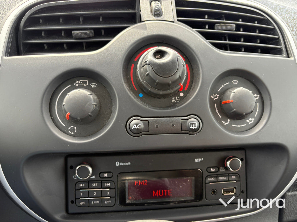 Lätt lastbil - Renault, Kangoo Express Z.E.