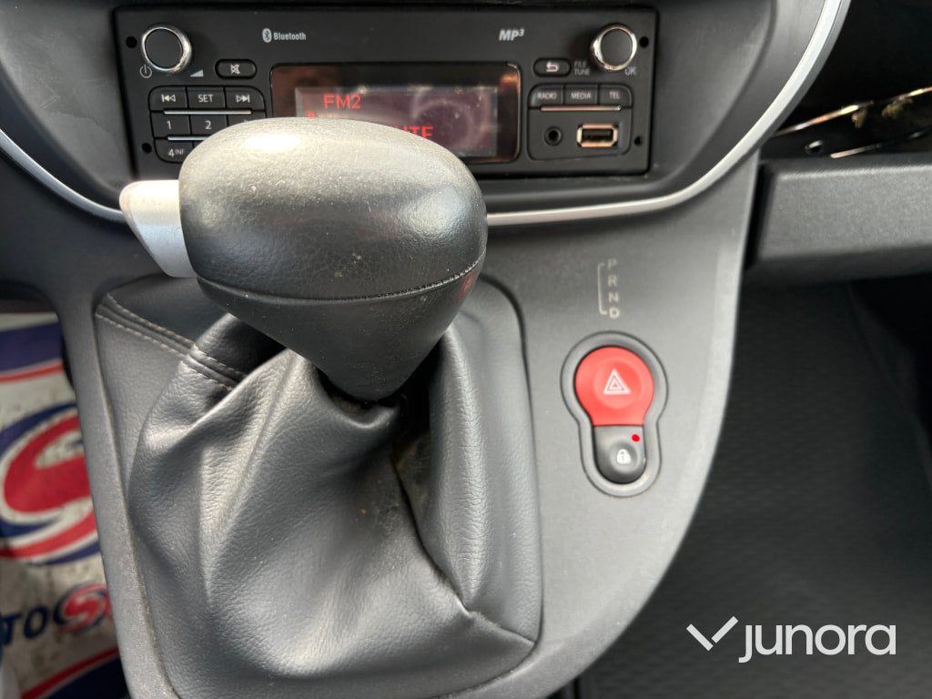 Lätt lastbil - Renault, Kangoo Express Z.E.