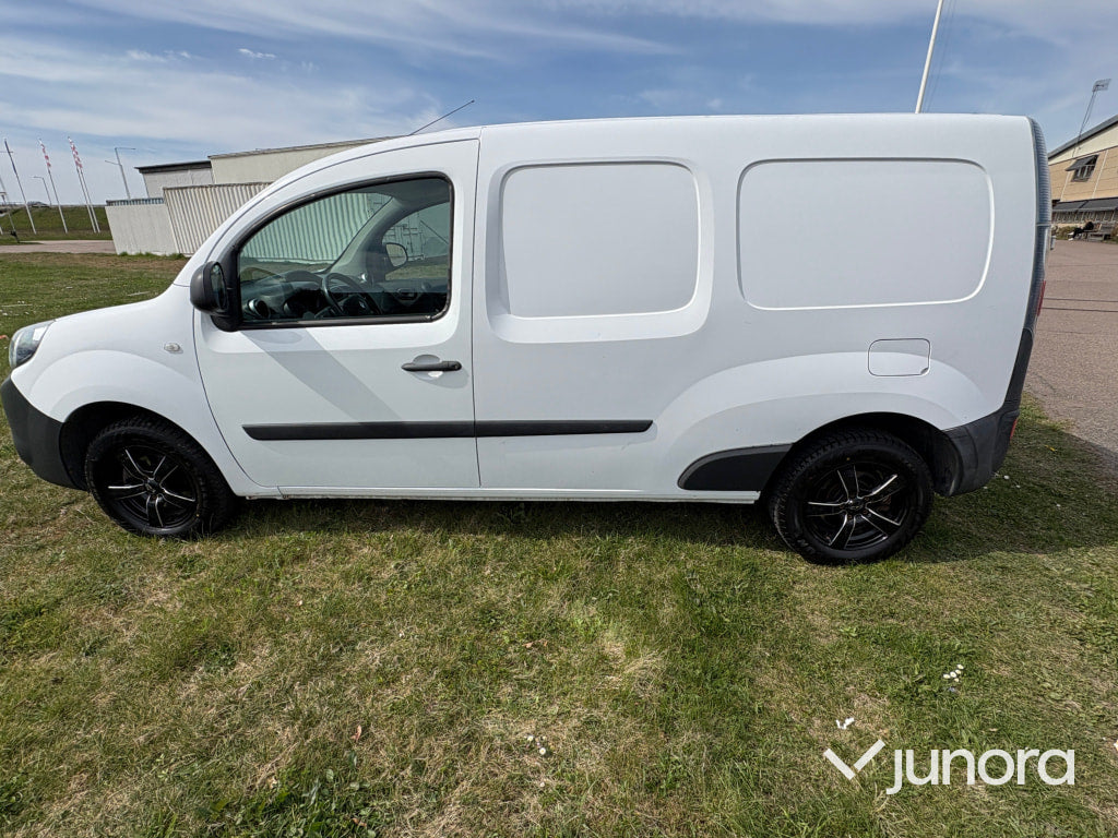 Lätt lastbil - Renault, Kangoo Express Z.E.