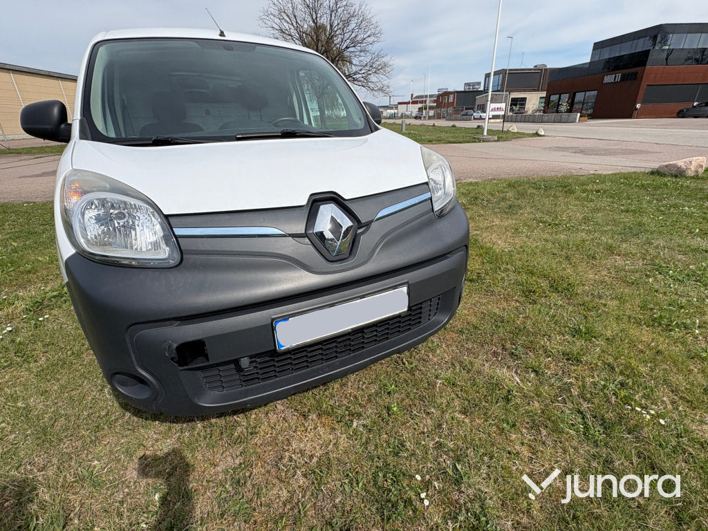 Lätt lastbil - Renault, Kangoo Express Z.E.