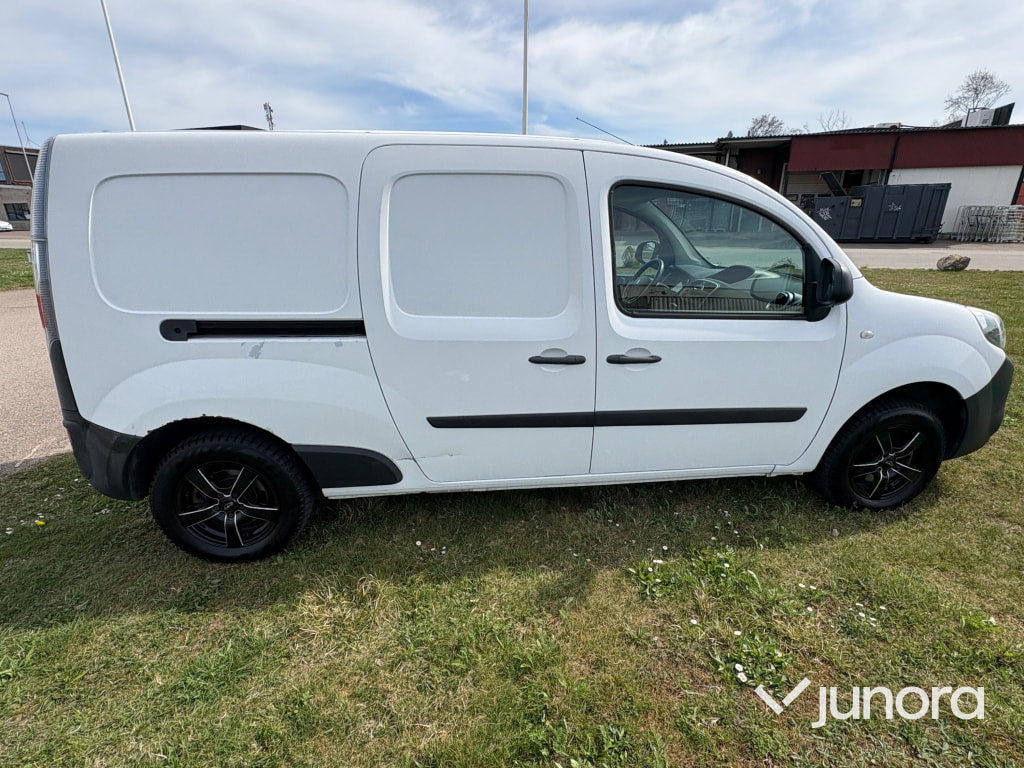 Lätt lastbil - Renault, Kangoo Express Z.E.