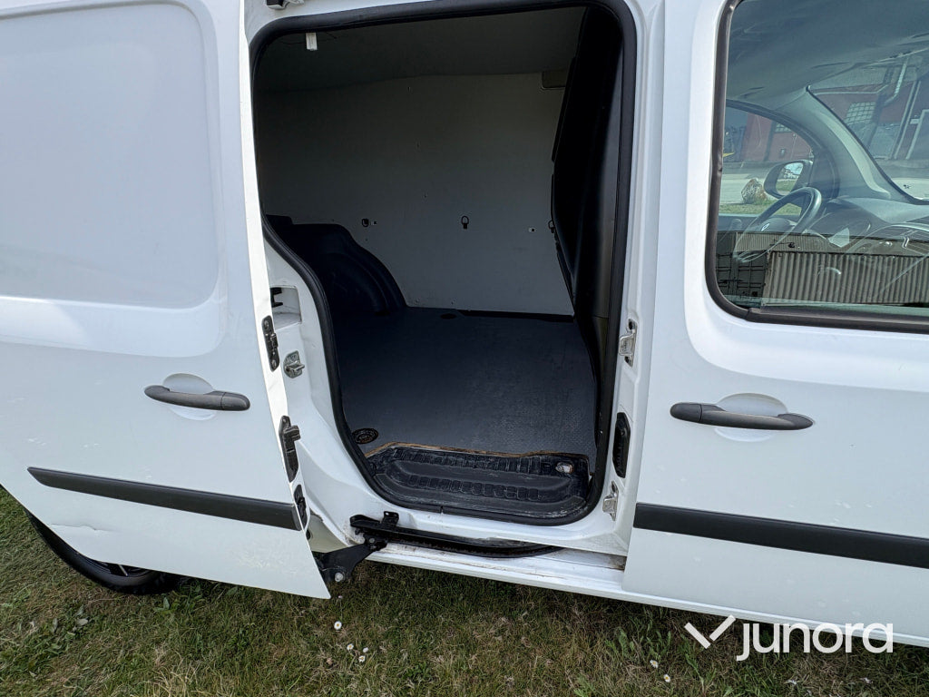 Lätt lastbil - Renault, Kangoo Express Z.E.