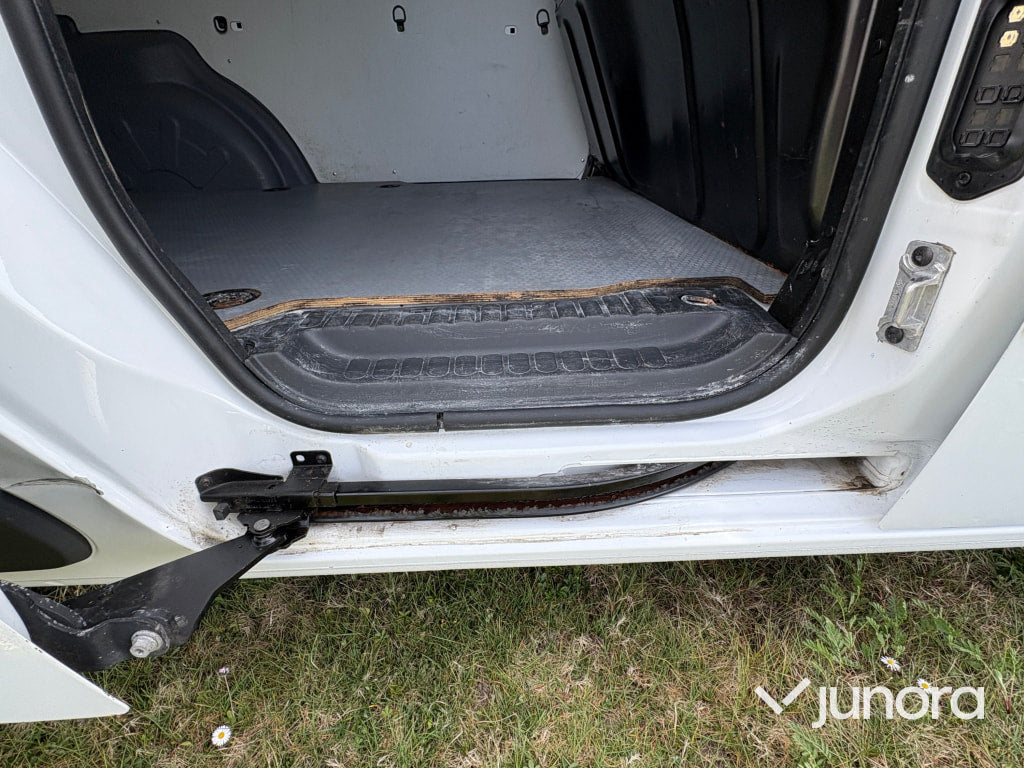 Lätt lastbil - Renault, Kangoo Express Z.E.