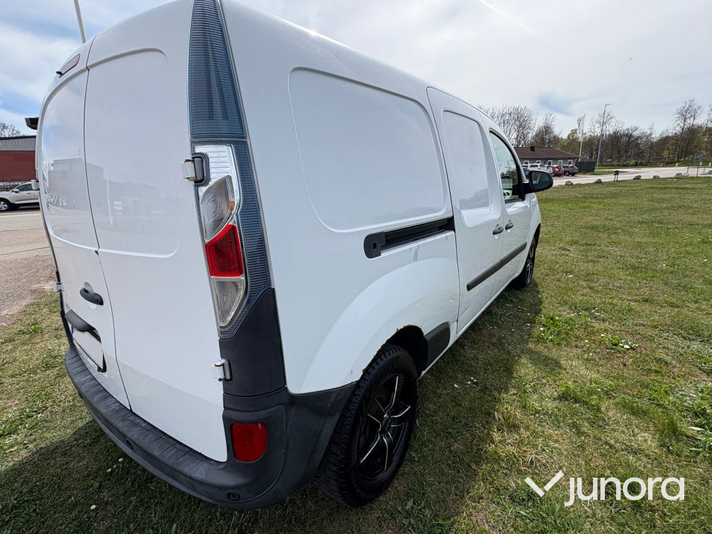 Lätt lastbil - Renault, Kangoo Express Z.E.
