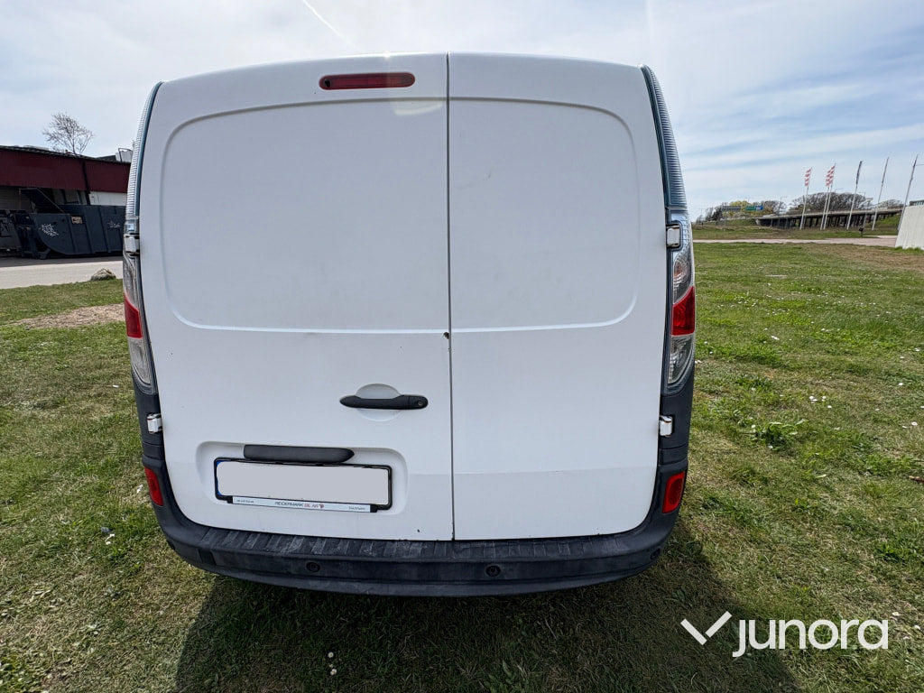 Lätt lastbil - Renault, Kangoo Express Z.E.