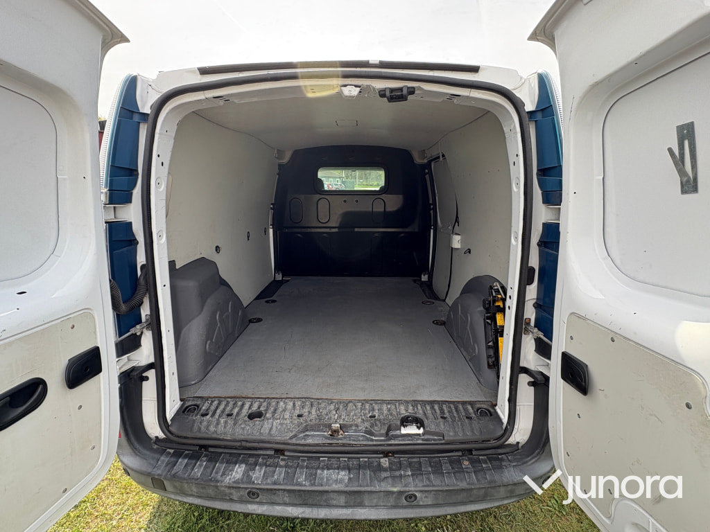 Lätt lastbil - Renault, Kangoo Express Z.E.