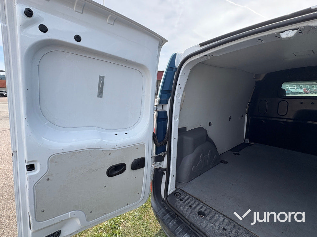 Lätt lastbil - Renault, Kangoo Express Z.E.