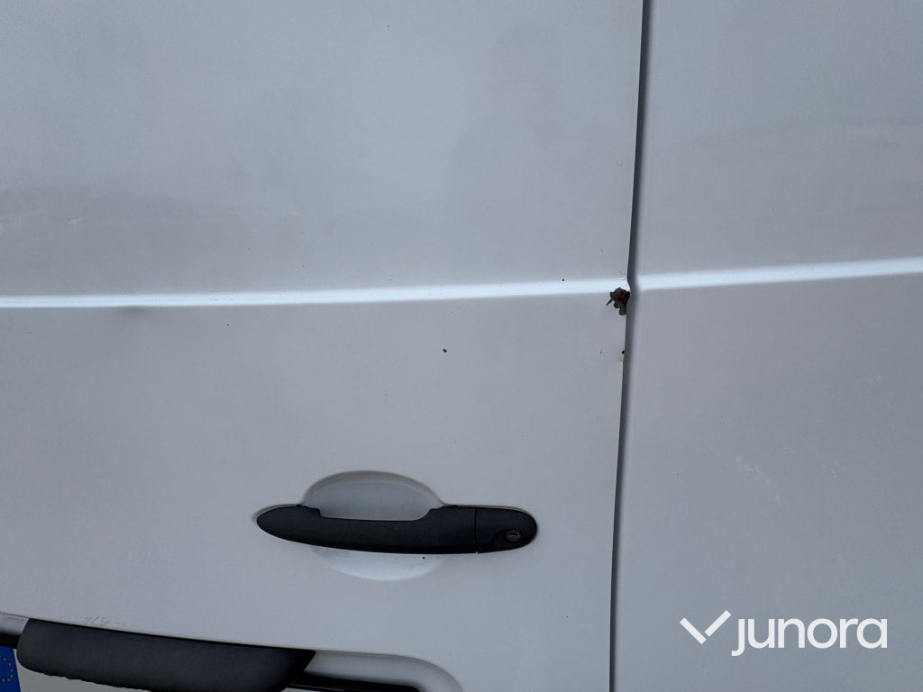 Lätt lastbil - Renault, Kangoo Express Z.E.