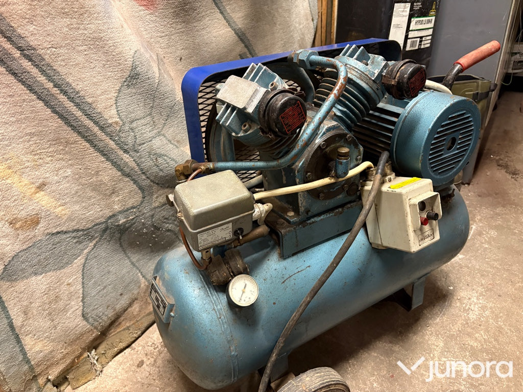 Tryckluftkompressor Husqvarna