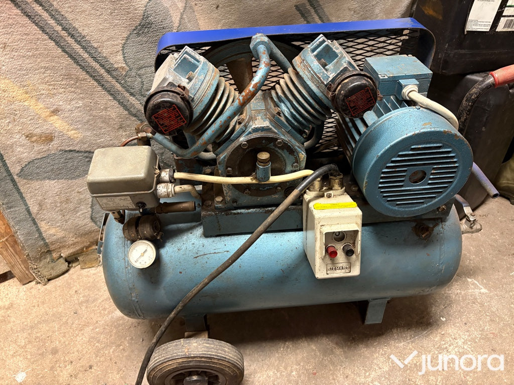 Tryckluftkompressor Husqvarna