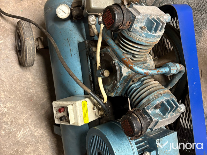 Tryckluftkompressor Husqvarna